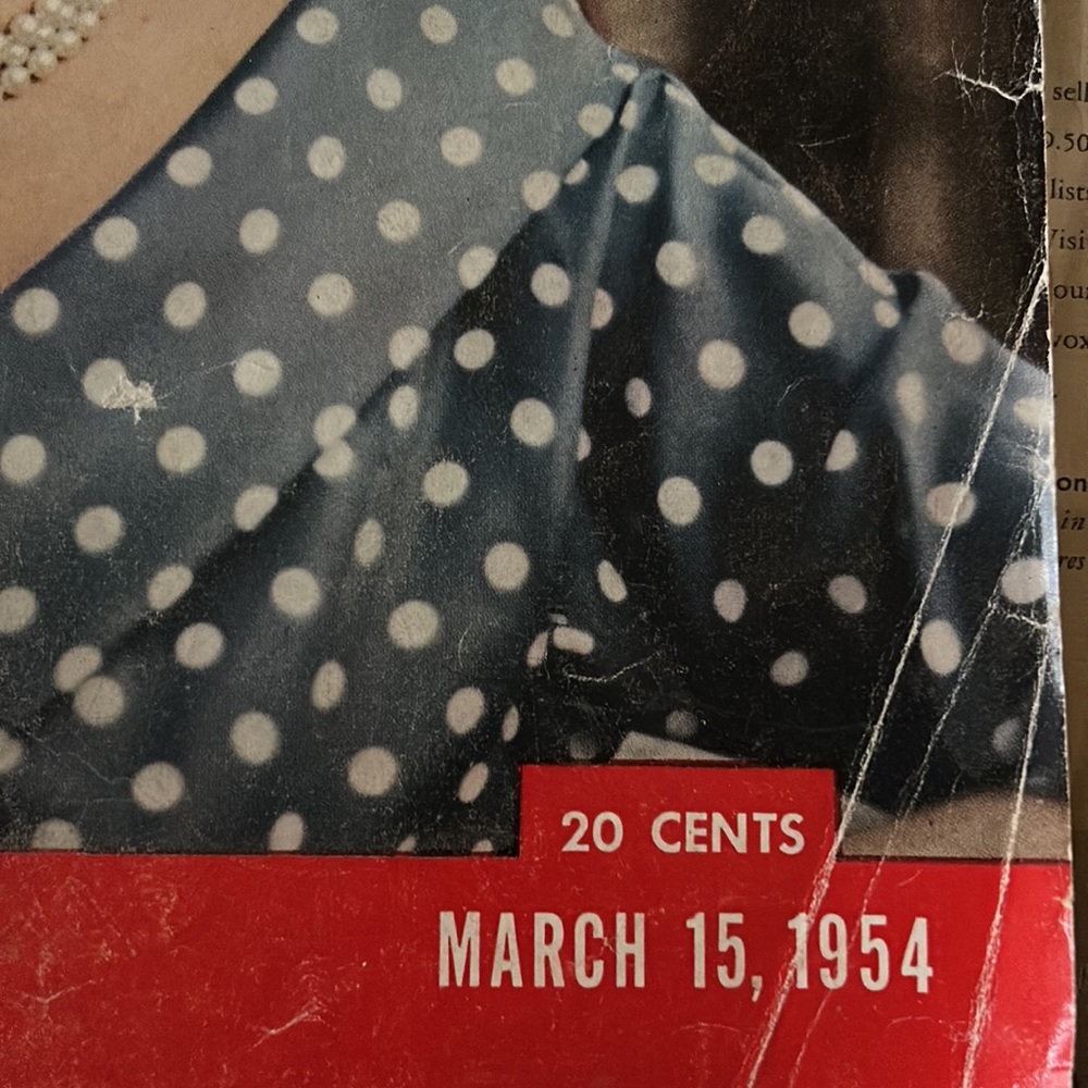 1954 Life Magazine - Picture 3 of 6
